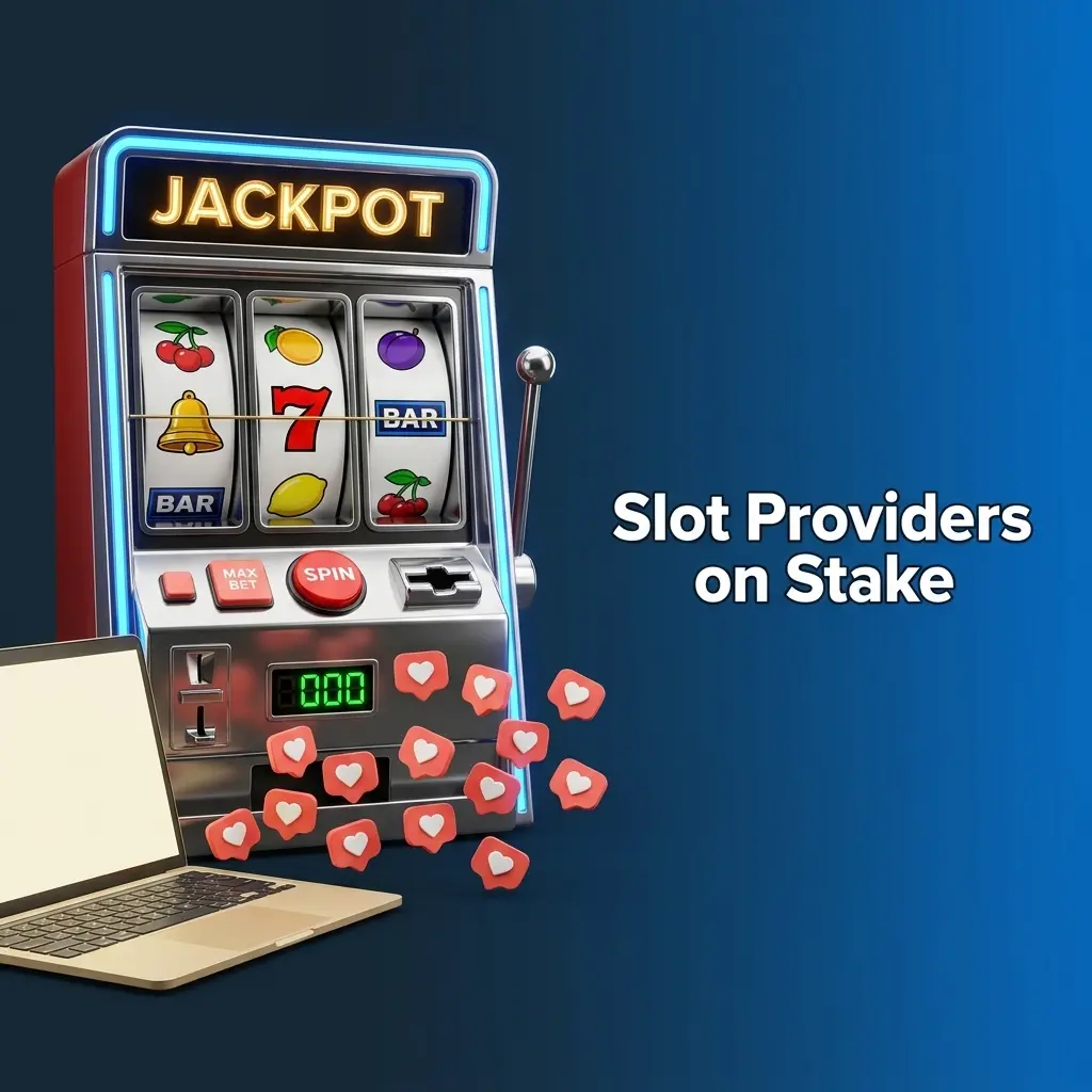 Slot Providers on Stake