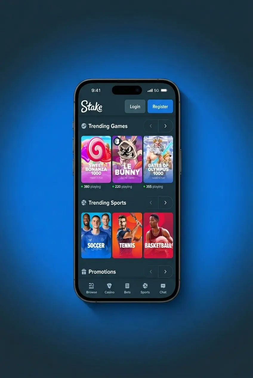 How to Play Slot Games on Stake