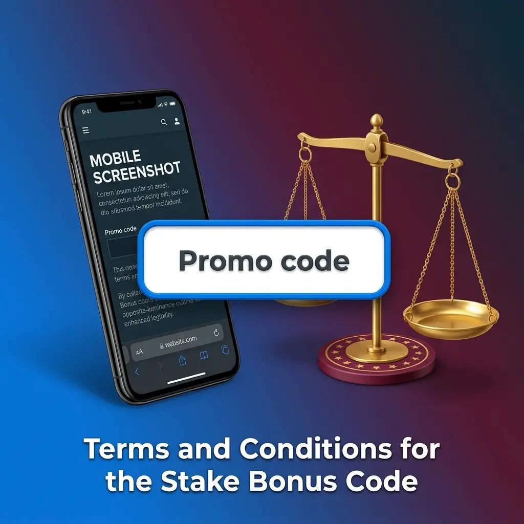 Terms and Conditions for the Stake Bonus Code