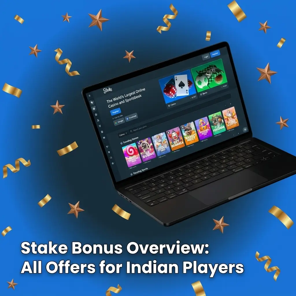 Stake Bonus Overview
