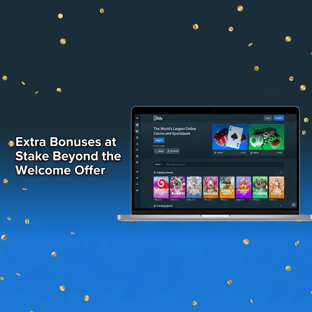 Extra Bonuses at Stake