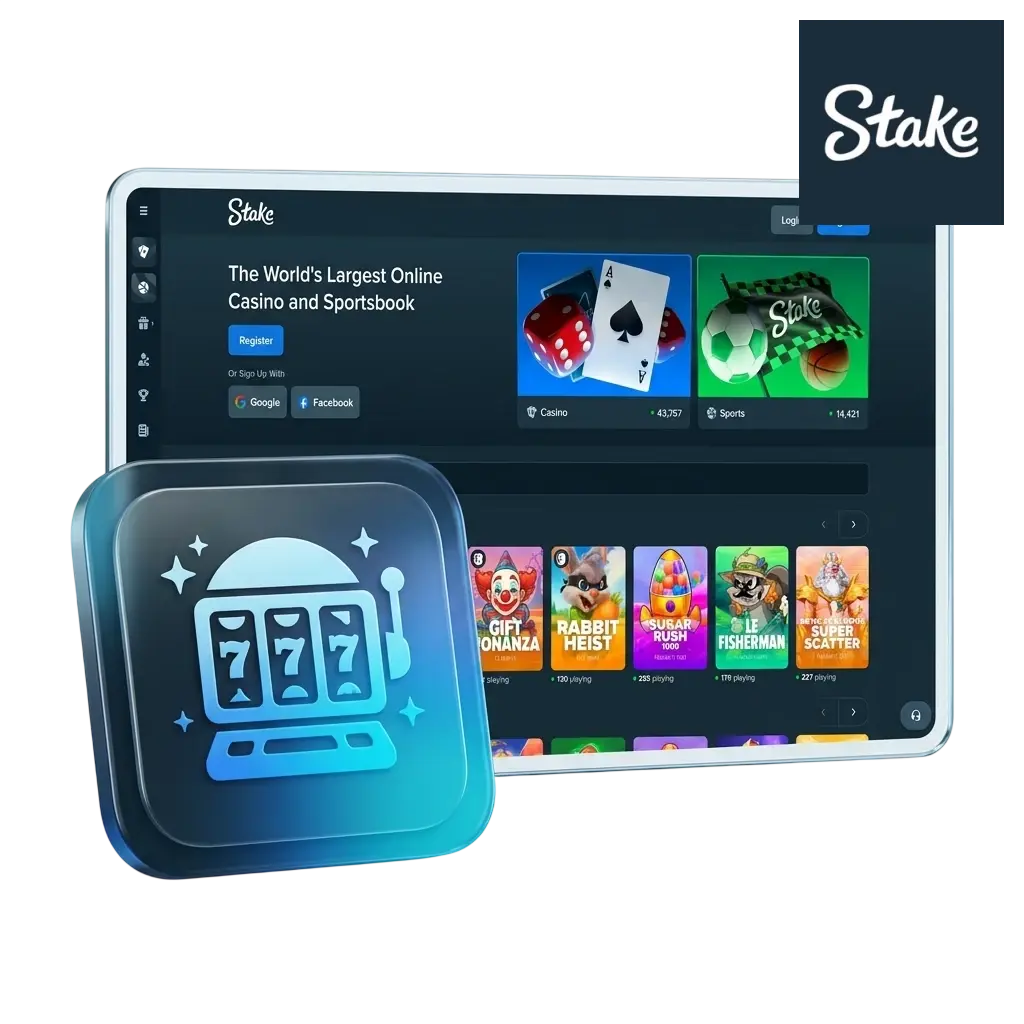 Stake Casino Online in India