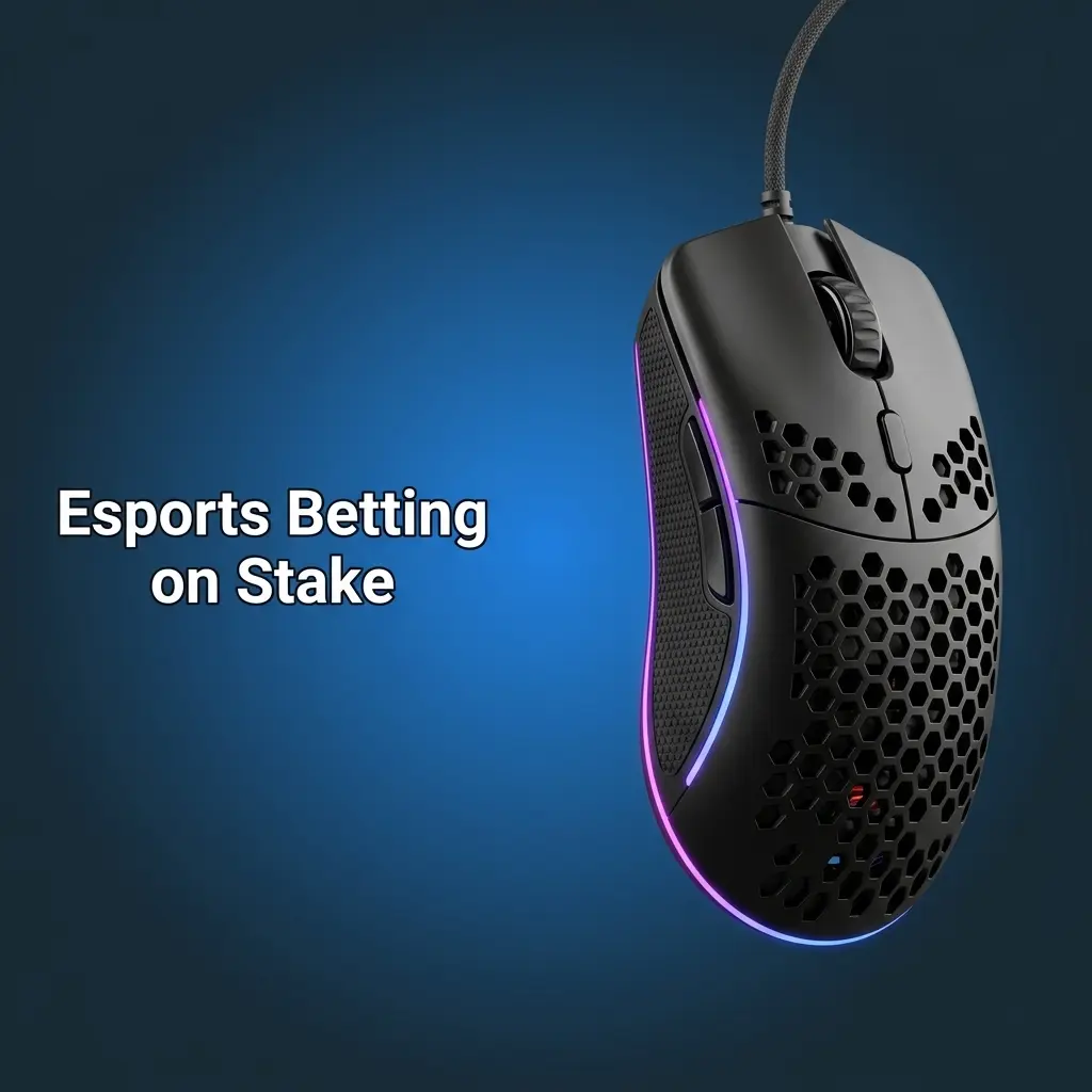 Esports Betting on Stake