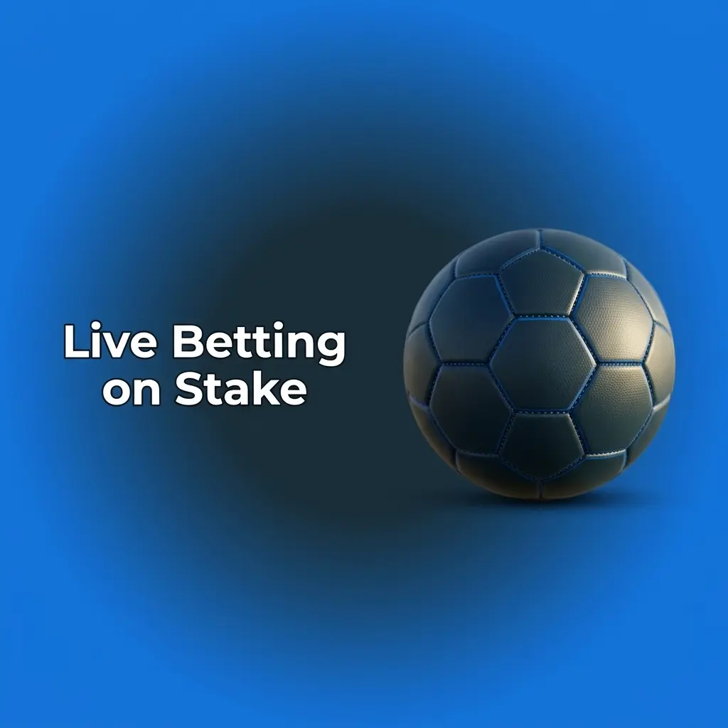 Live Betting on Stake