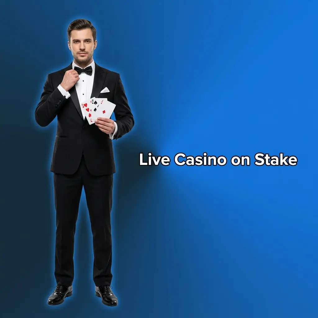 Live Casino on Stake