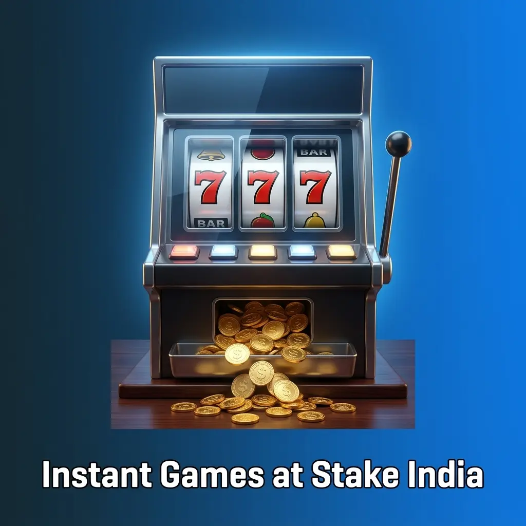 Instant Games at Stake India