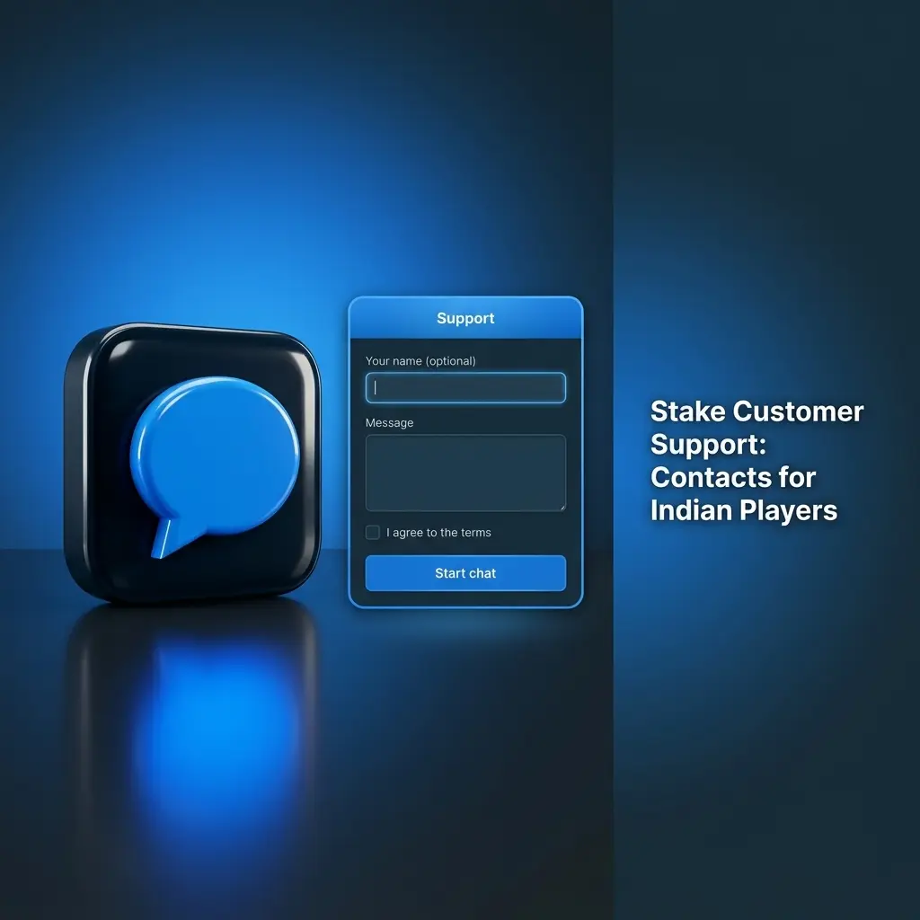 Stake Customer Support